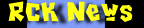 RCK News