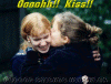 OOOHHH KISSSS!!!
